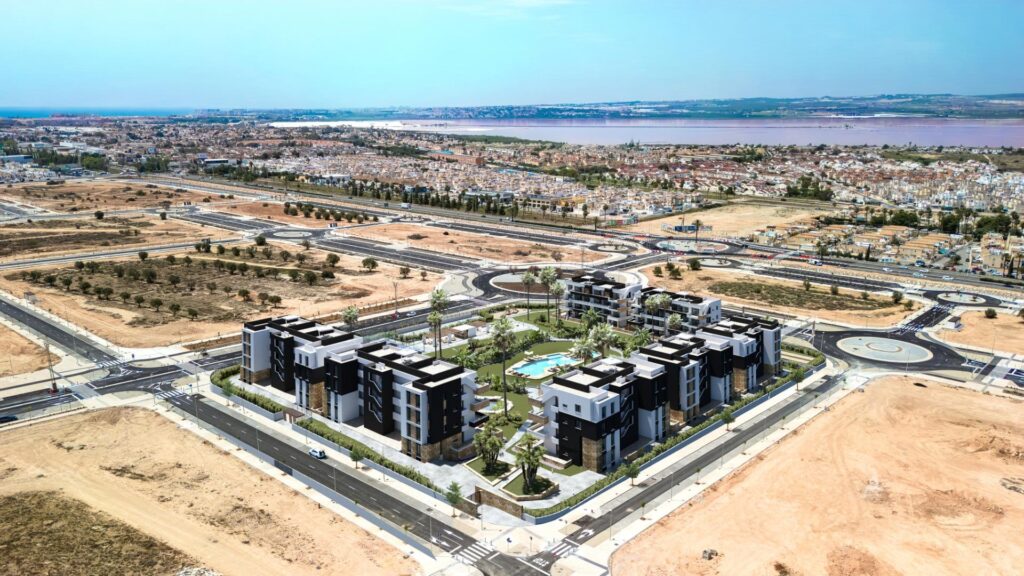 Penthouse w Torrevieja - oferta N9186