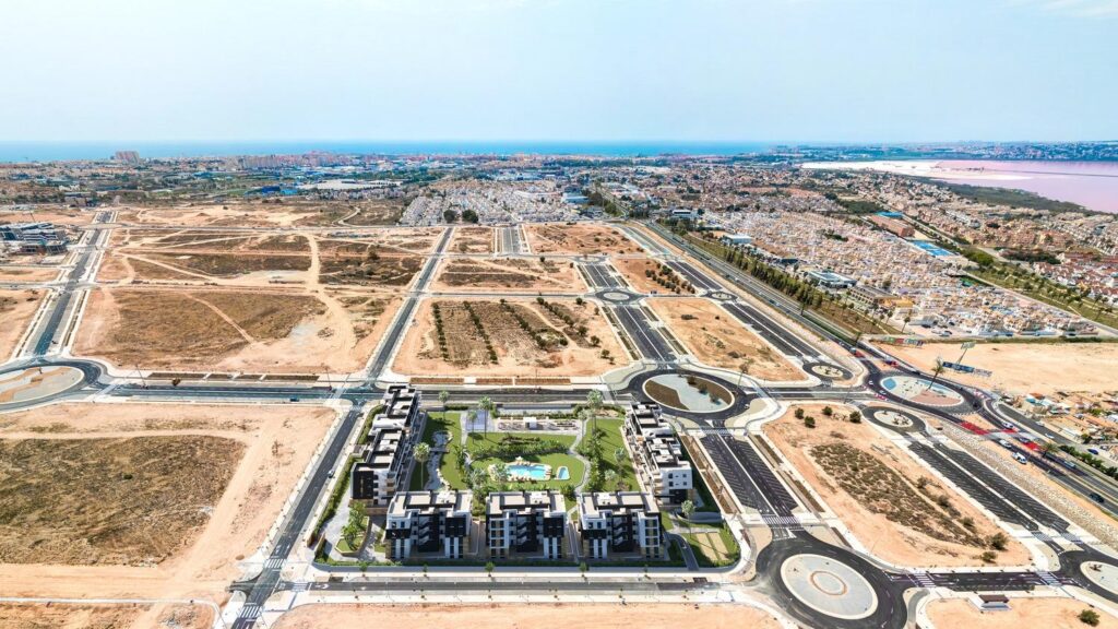 Penthouse w Torrevieja - oferta N9186