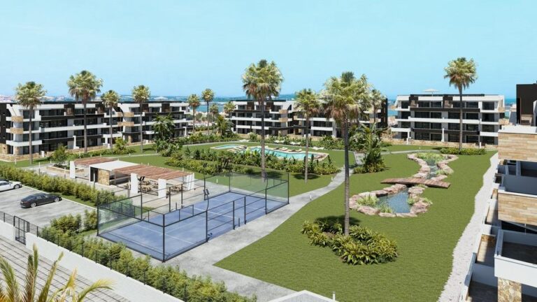 Penthouse w Torrevieja - oferta N9186