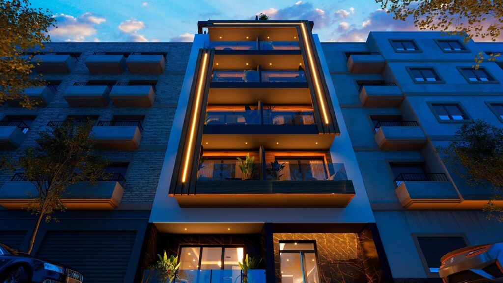Penthouse w Torrevieja - oferta N9201