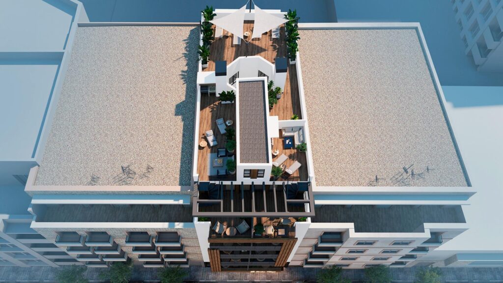 Penthouse w Torrevieja - oferta N9201
