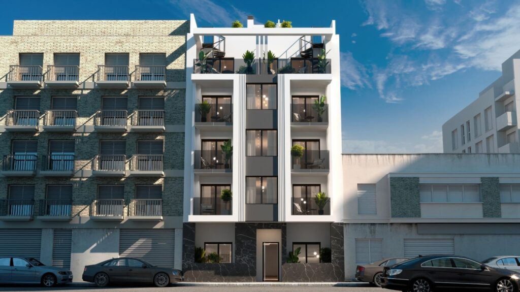 Penthouse w Torrevieja - oferta N9382