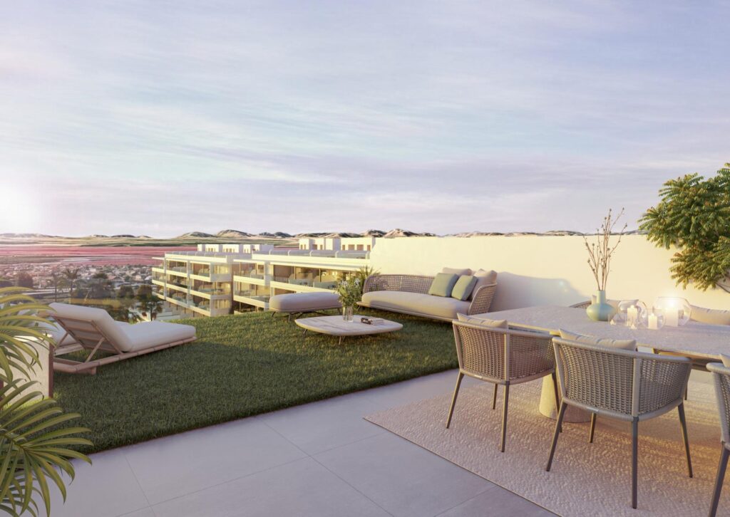 Penthouse w Torrevieja - oferta N9397