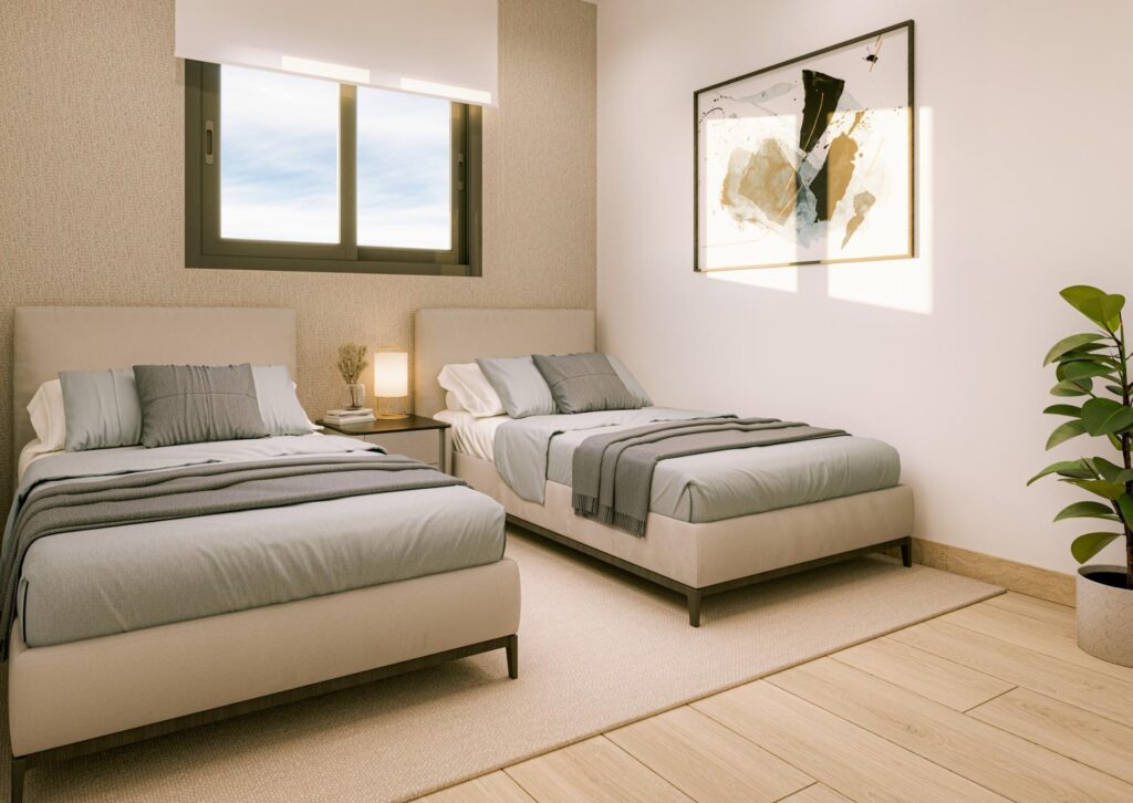Penthouse w Torrevieja - oferta N9397
