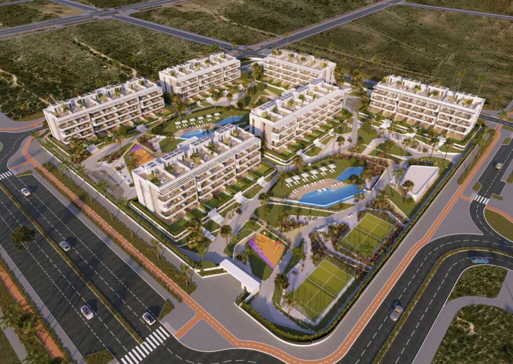 Penthouse w Torrevieja - oferta N9400