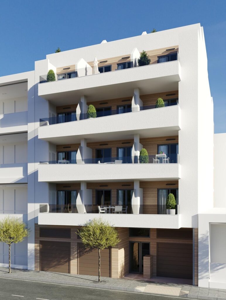 Penthouse w Torrevieja - oferta N9470