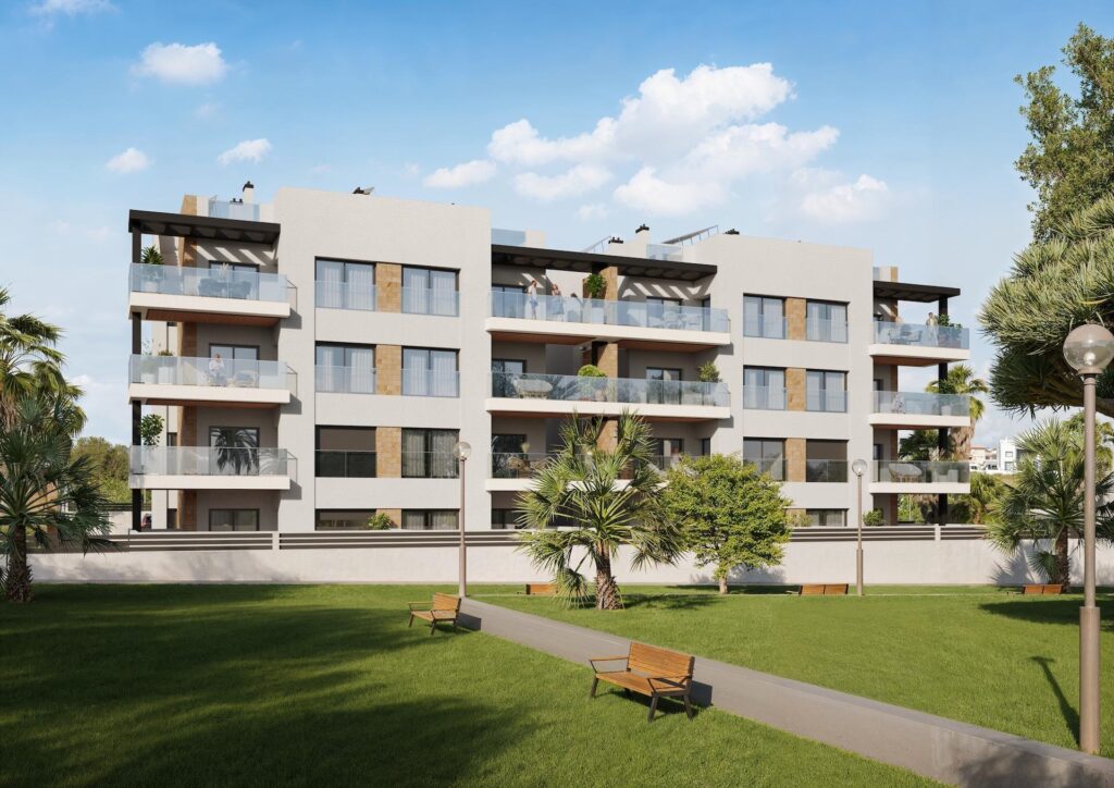 Penthouse w Torrevieja - oferta N9524