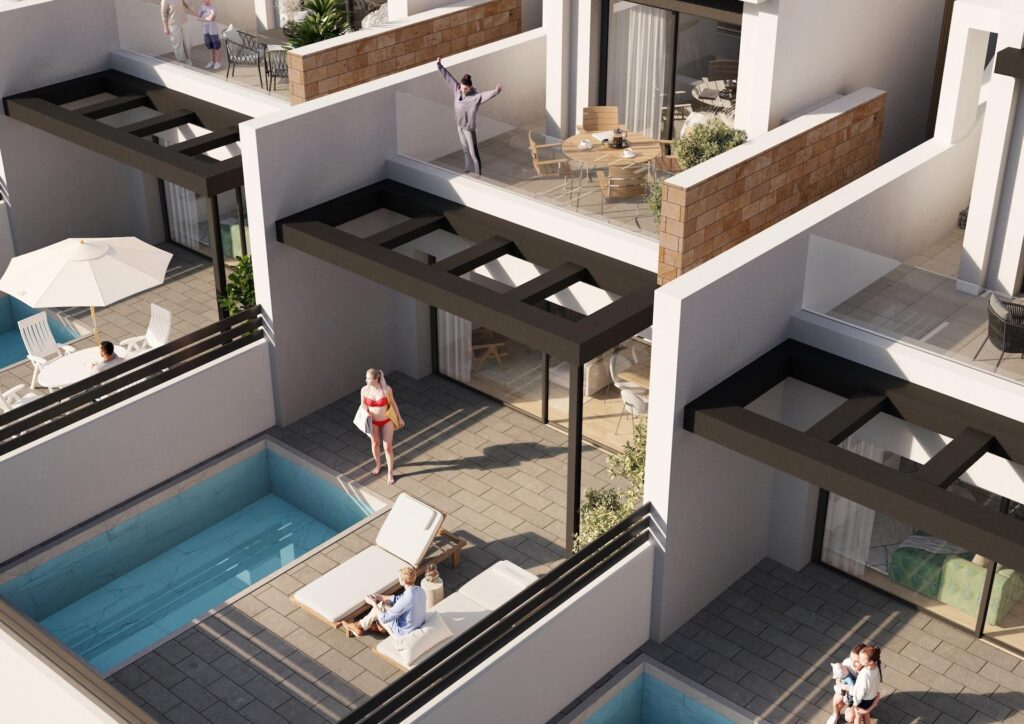 Penthouse w Torrevieja - oferta N9524