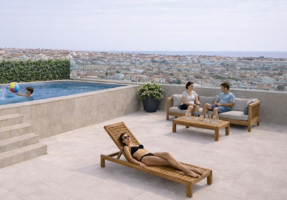 Penthouse w Torrevieja - oferta N9595