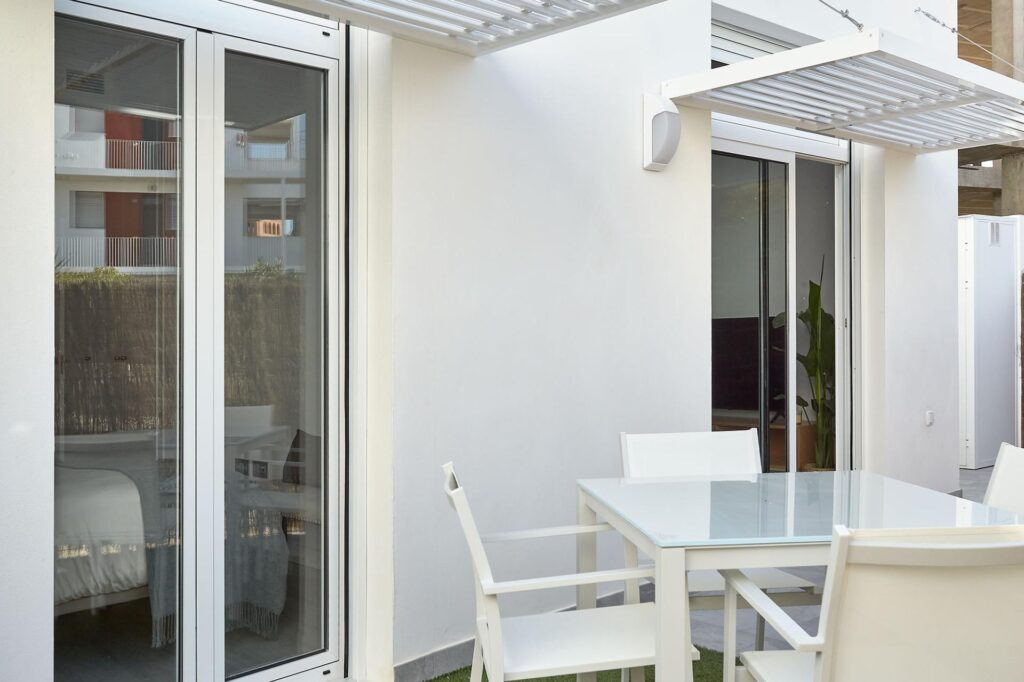 Penthouse w Vera - oferta N7110