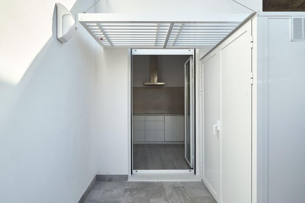 Penthouse w Vera - oferta N7110