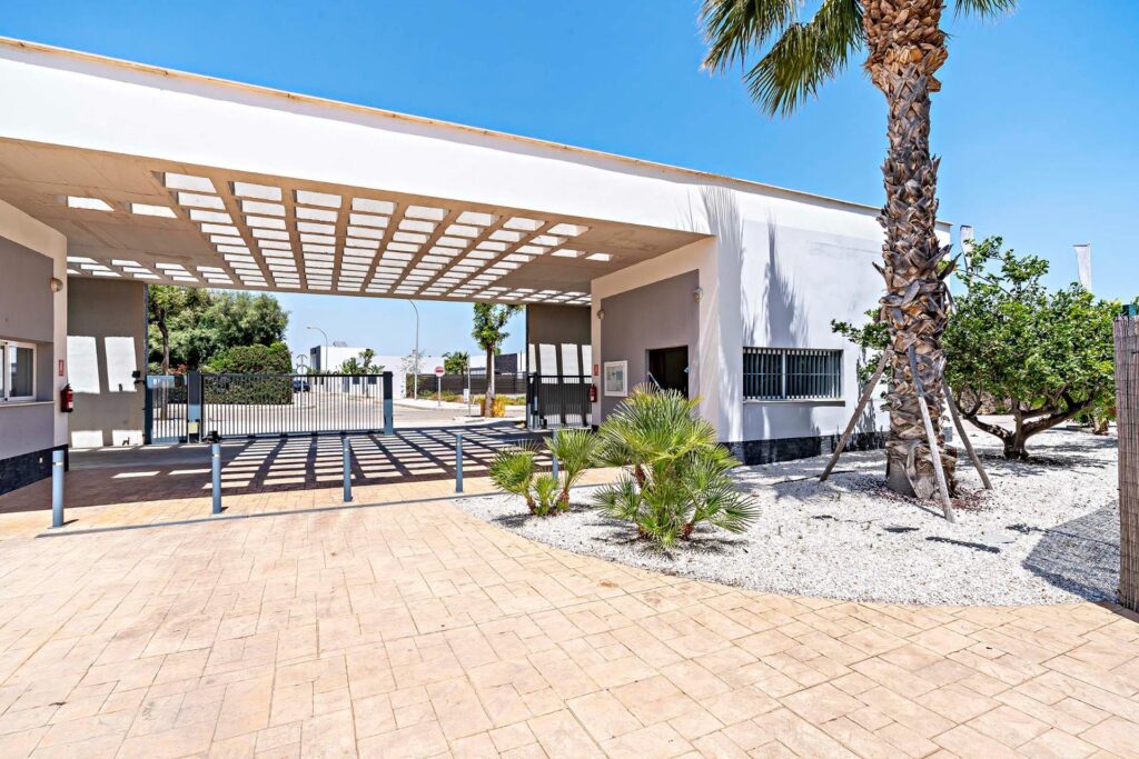 Penthouse w Vera - oferta N7110