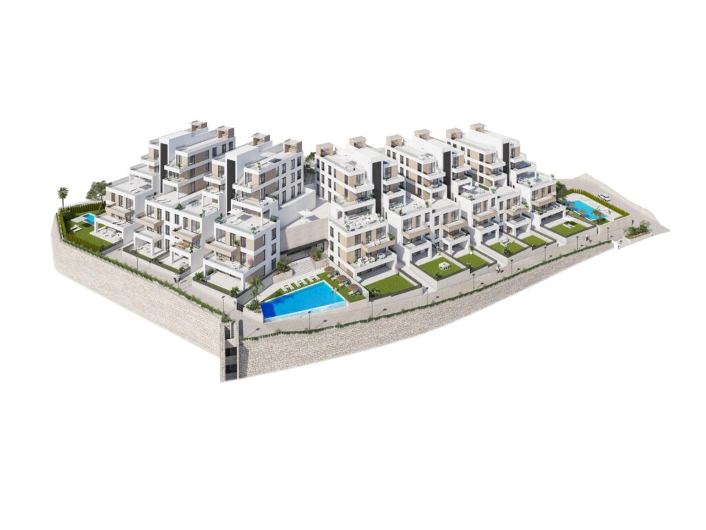 Penthouse w Vera - oferta N8921