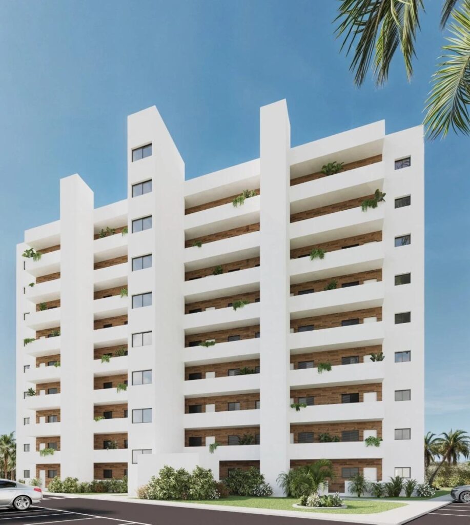 Penthouse w Villajoyosa - oferta N9205