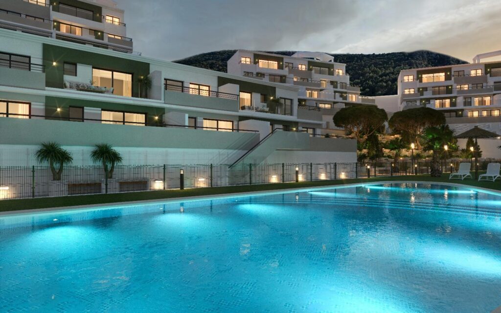 Penthouse w Xeresa - oferta N9337
