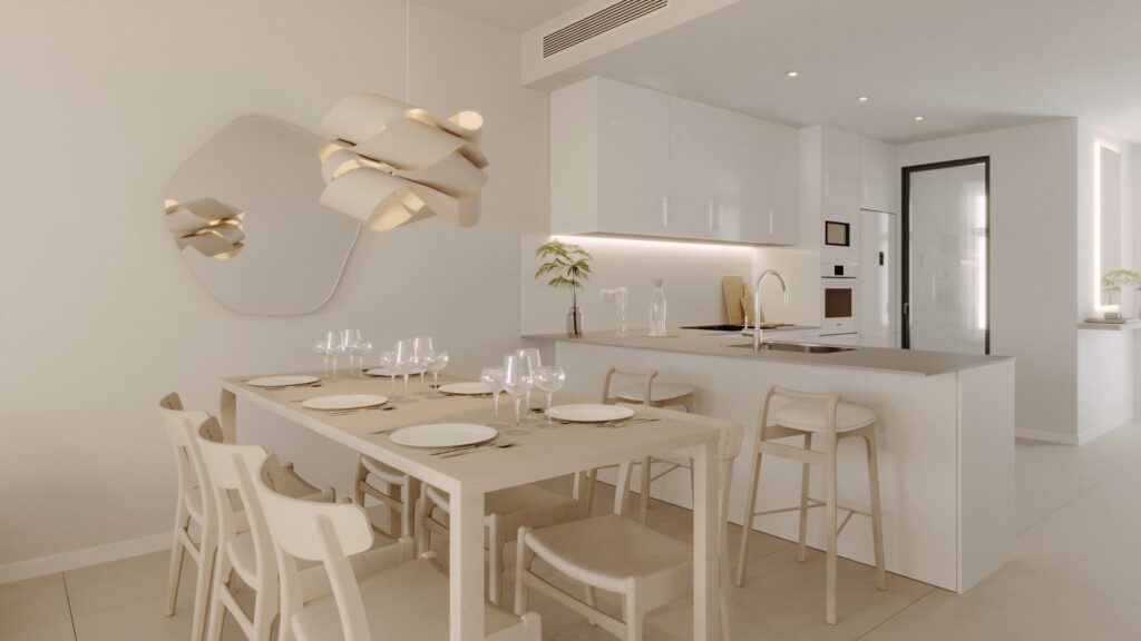 Penthouse w la Nucia - oferta SP1112