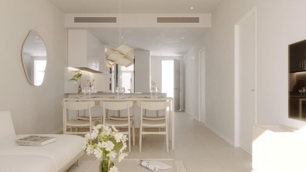 Penthouse w la Nucia - oferta SP1112