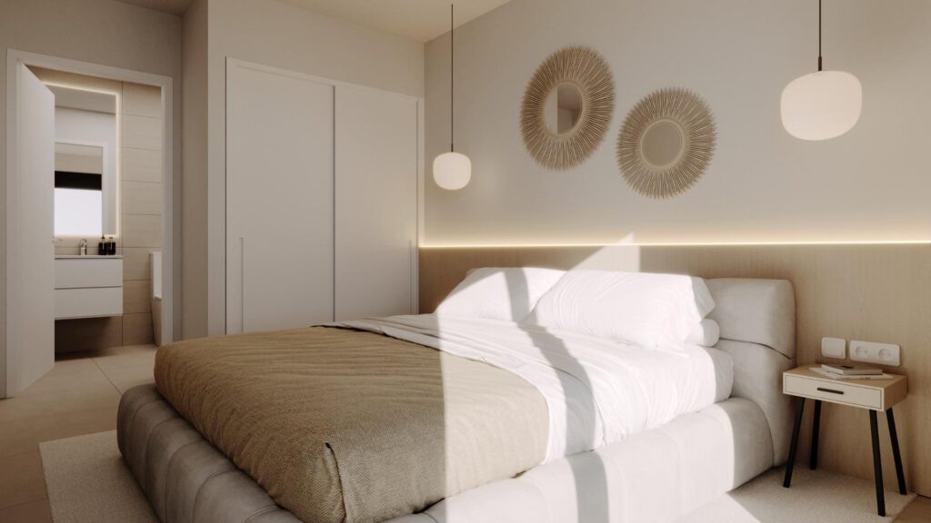 Penthouse w la Nucia - oferta SP1112