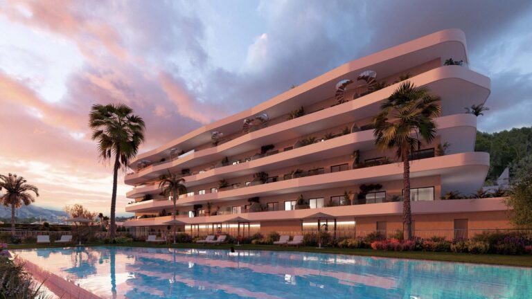 Penthouse w la Nucia - oferta SP1112