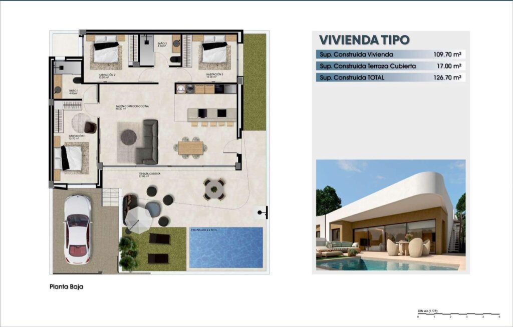Quad House w Dolores - oferta N9433