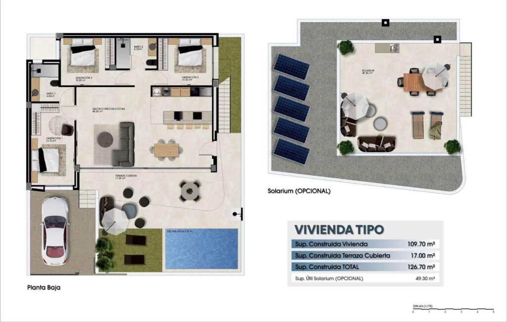 Quad House w Dolores - oferta N9433