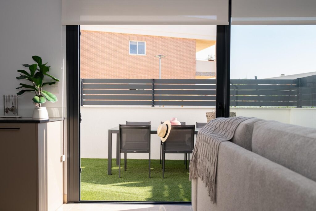 Quad House w Gran Alacant - oferta N6063