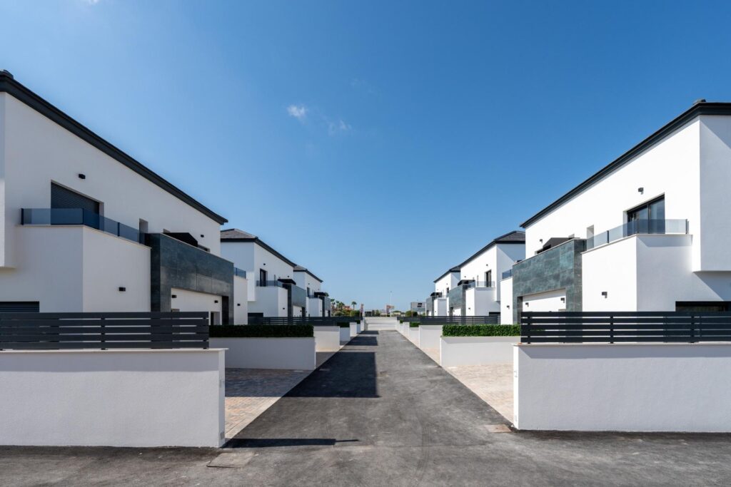 Quad House w Gran Alacant - oferta N6063