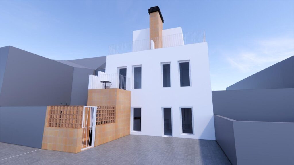 Town House w Cartagena - oferta N9435