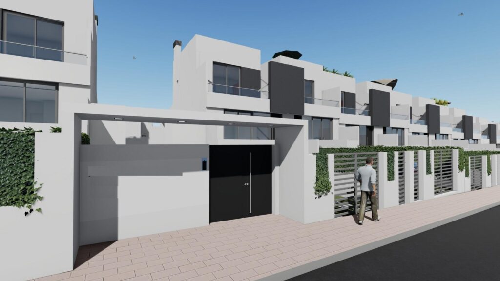 Town House w Cox - oferta N8414