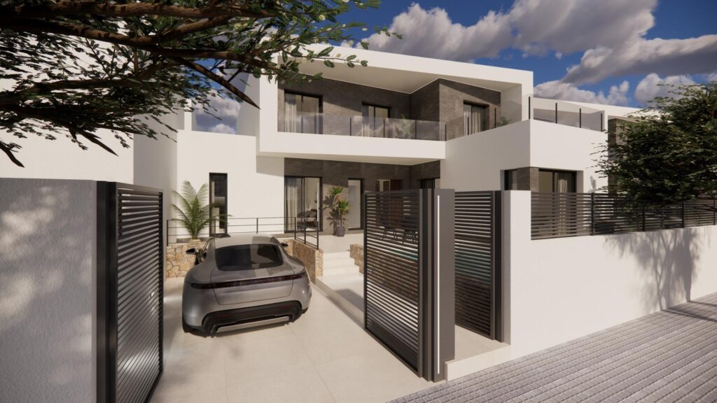 Town House w Dolores - oferta N8456