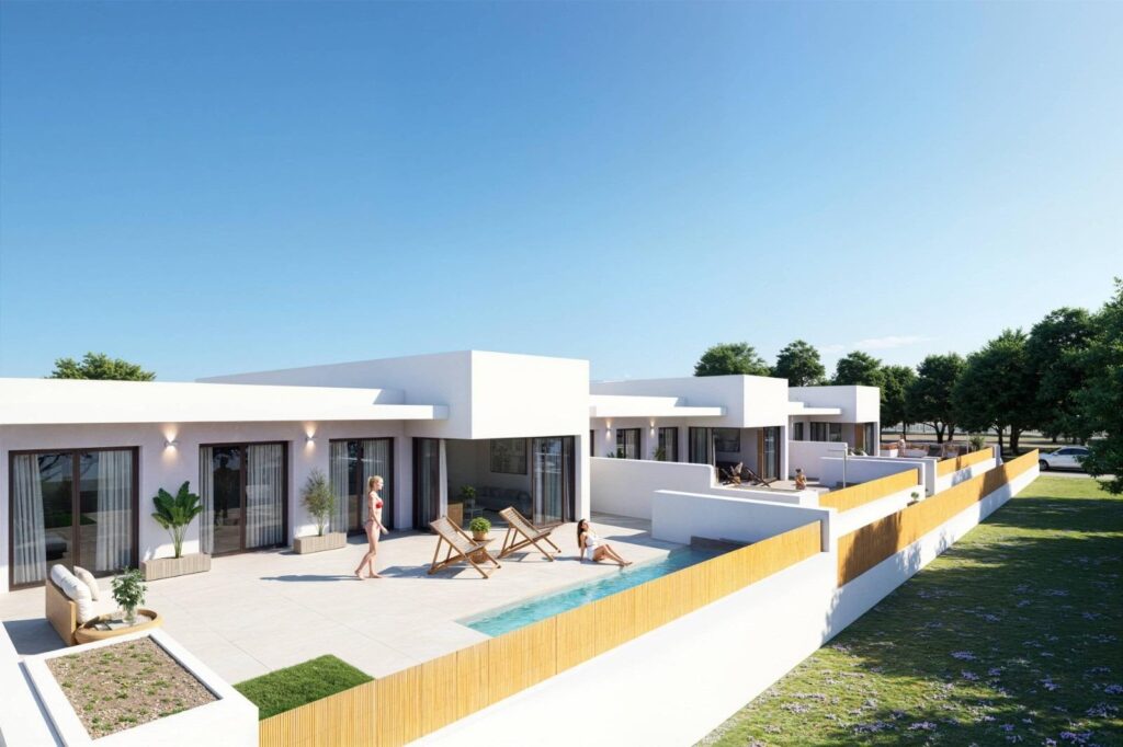 Town House w Dolores - oferta N9455