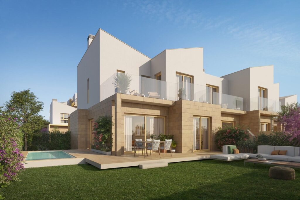 Town House w El Verger - oferta N8025