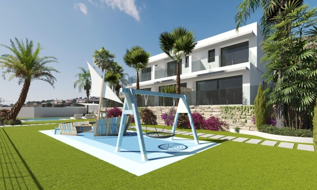 Town House w Finestrat - oferta N7869