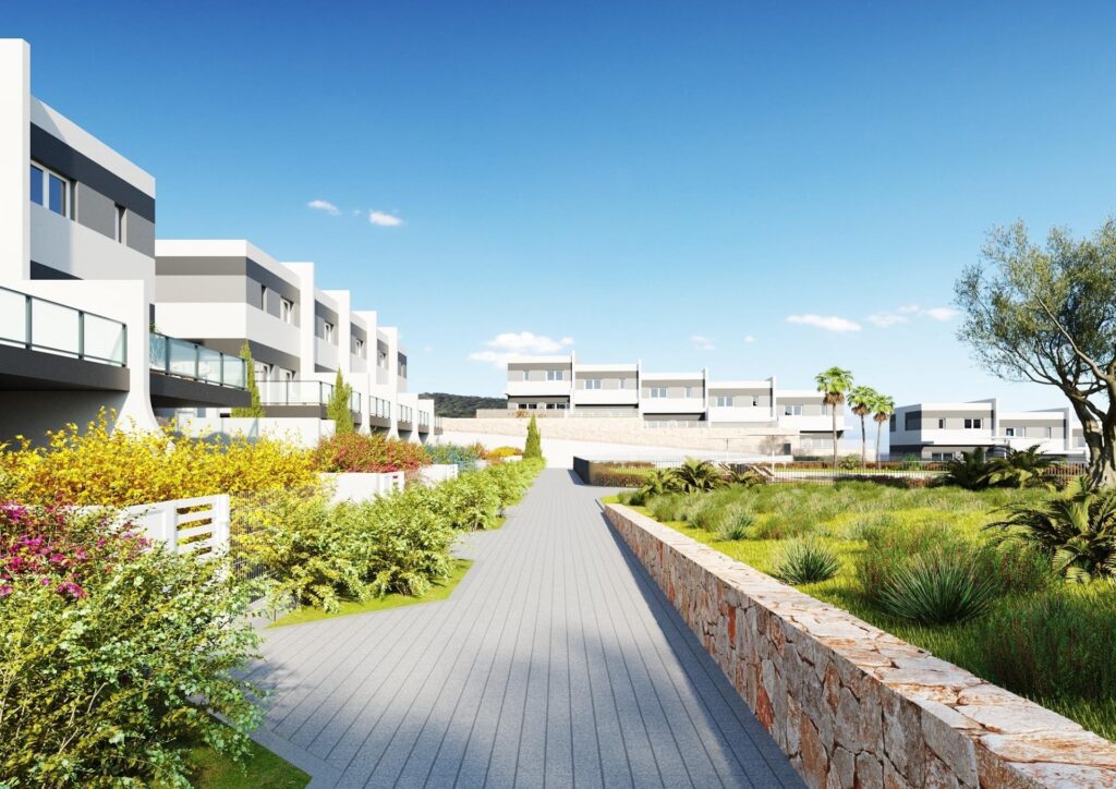Town House w Finestrat - oferta N9366