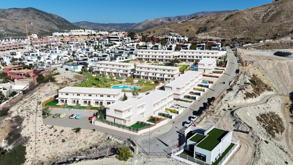 Town House w Finestrat - oferta N9366