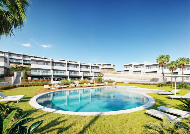 Town House w Finestrat - oferta N9366