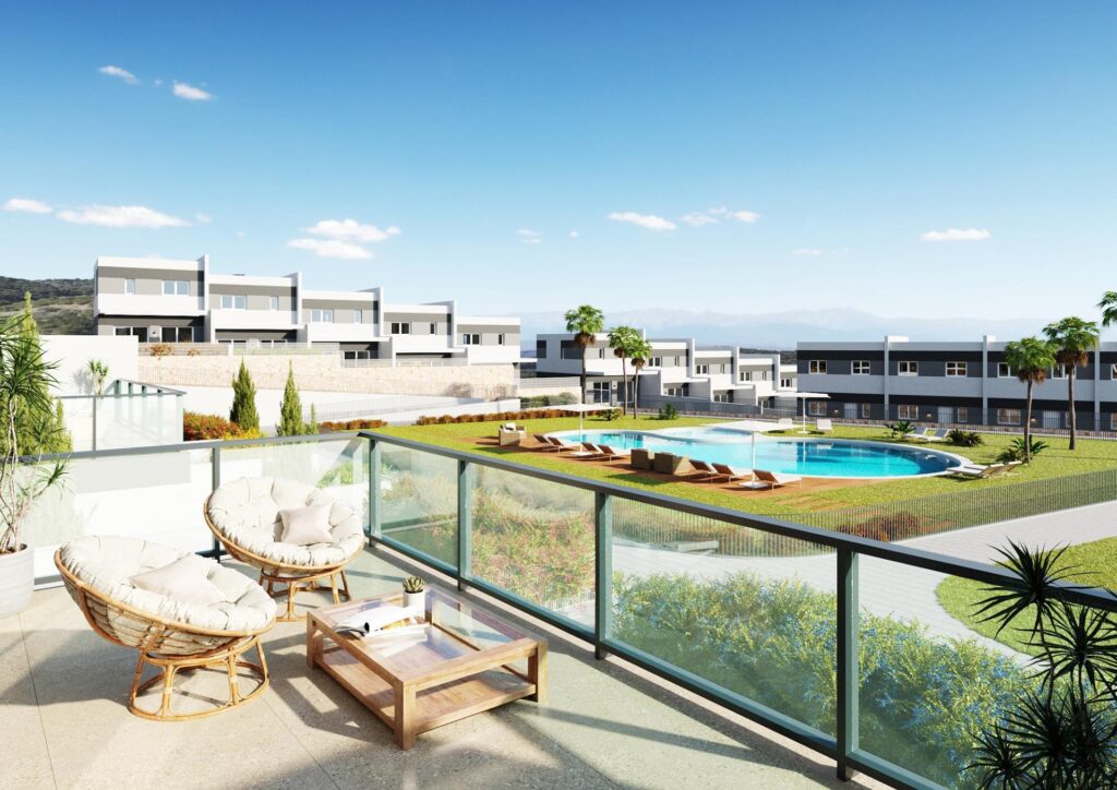 Town House w Finestrat - oferta N9367