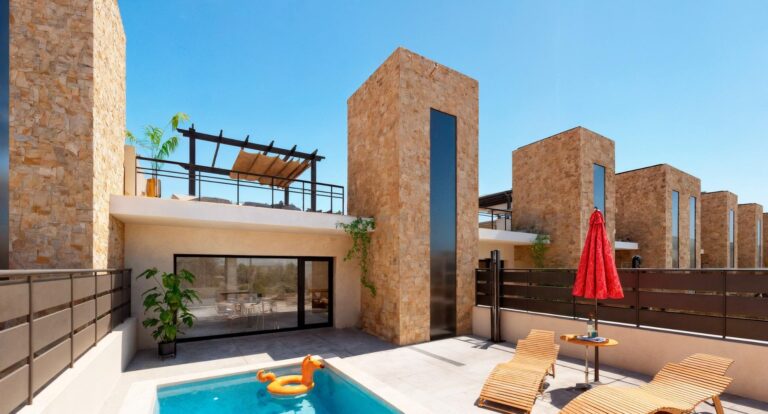 Town House w Fuente Álamo - oferta N8617
