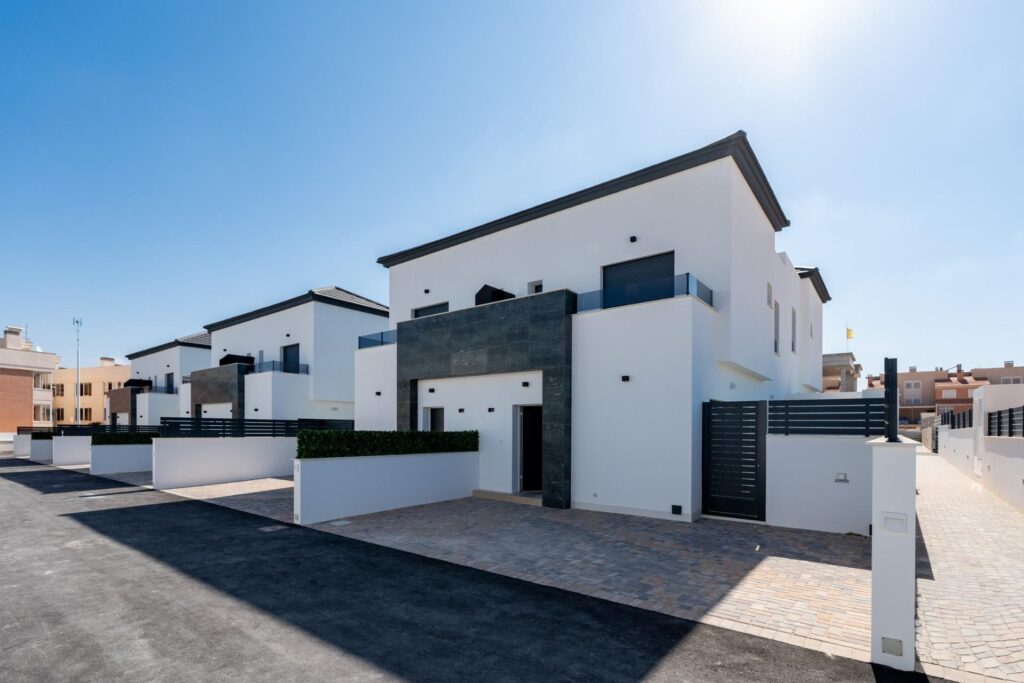 Town House w Gran Alacant - oferta N9257