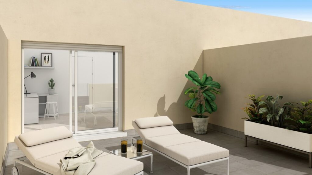 Town House w La Manga del Mar Menor - oferta N6155