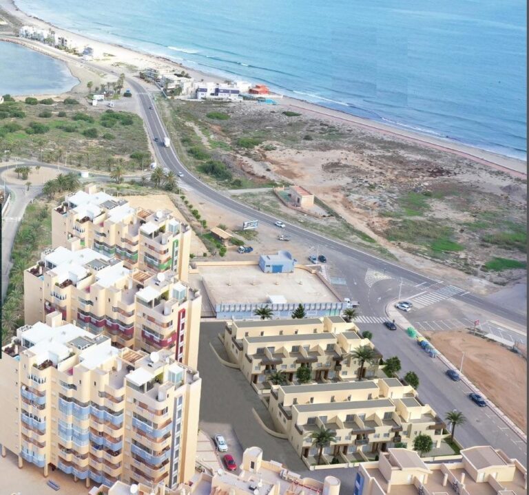Town House w La Manga del Mar Menor - oferta N6155