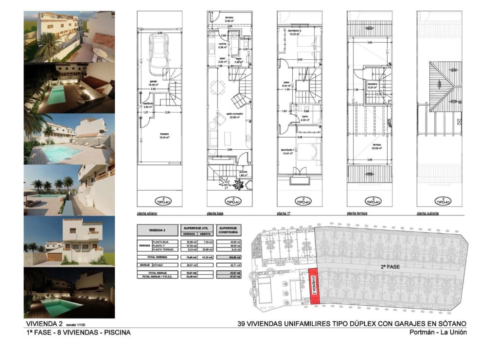 Town House w La Union - oferta N9597