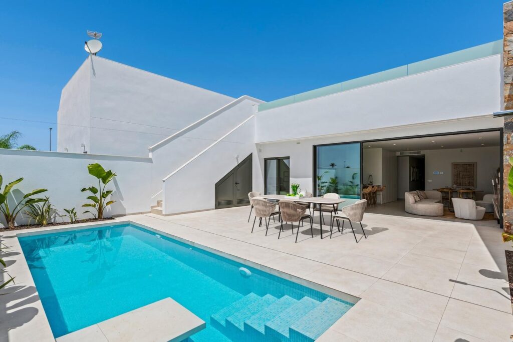 Town House w Los Alcazares - oferta N7360