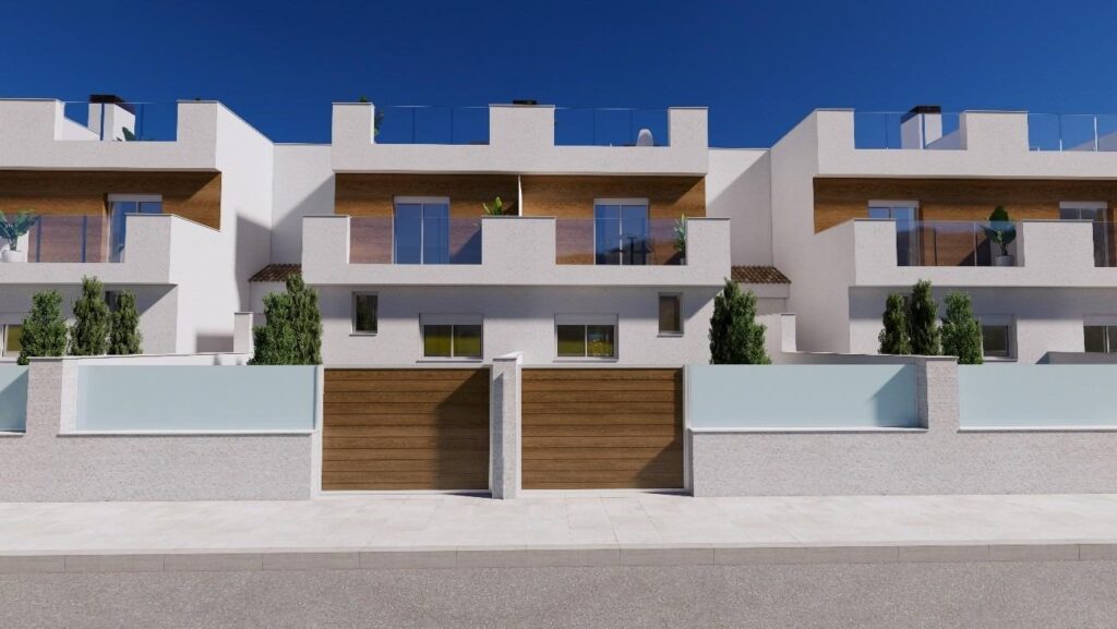 Town House w Los Alcazares - oferta N9307
