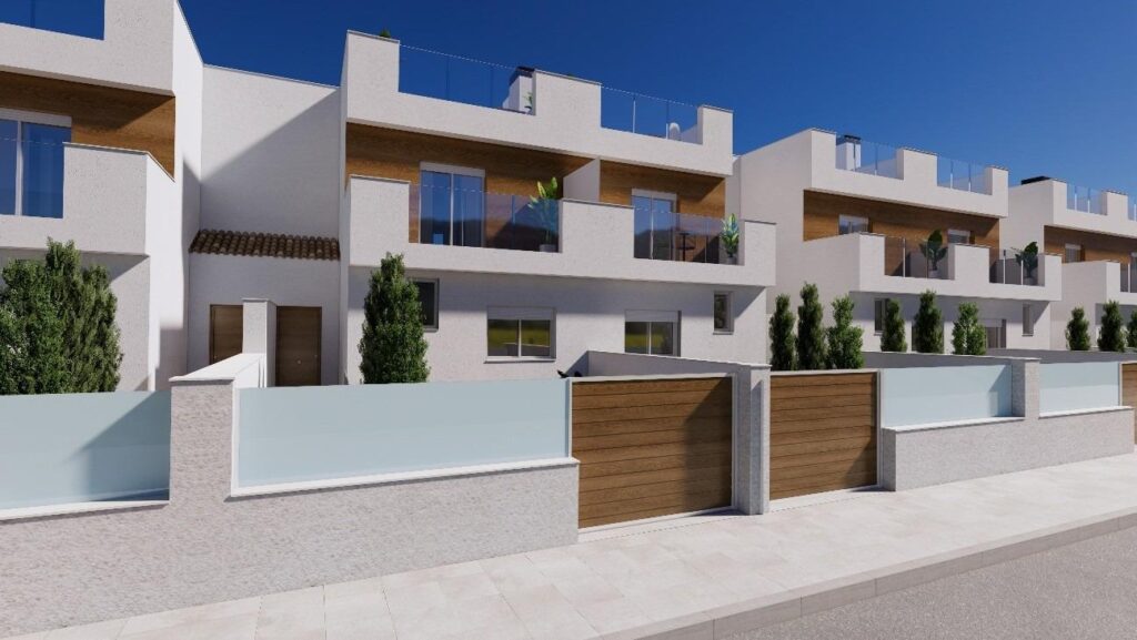 Town House w Los Alcazares - oferta N9307