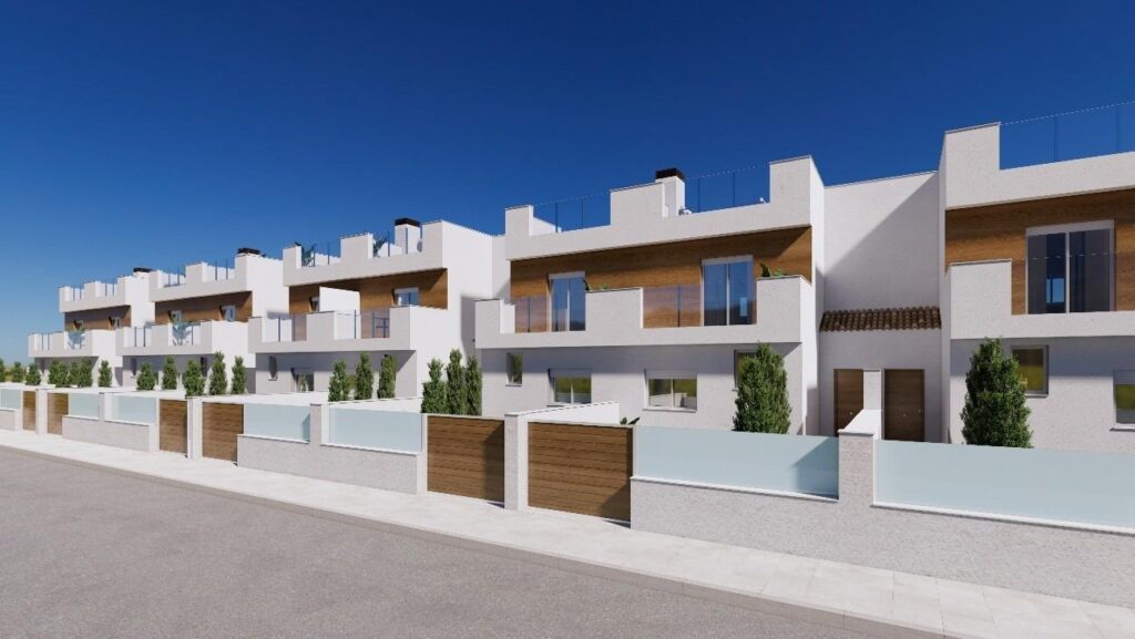 Town House w Los Alcazares - oferta N9307