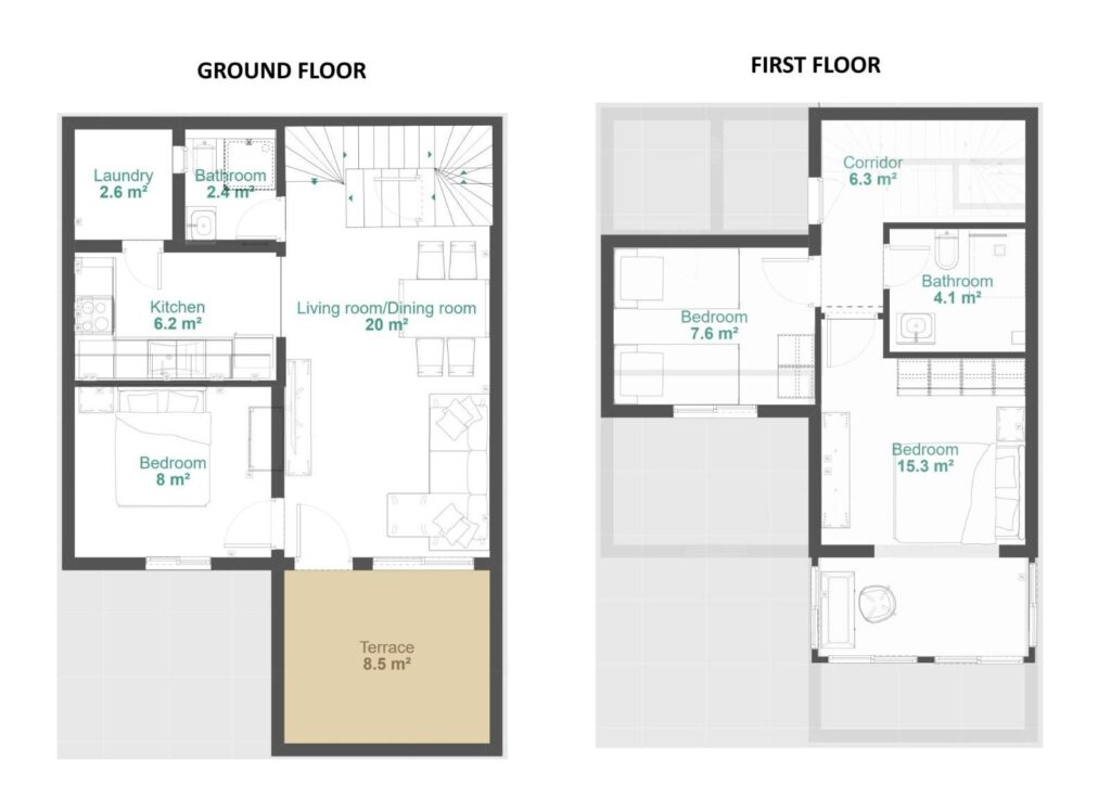Town House w Orihuela Costa - oferta MLSC6990302
