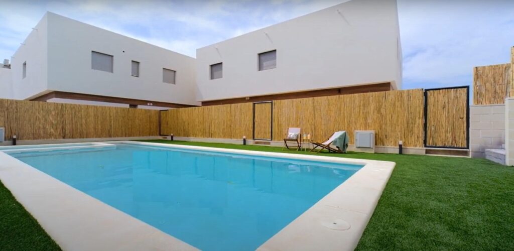 Town House w Orihuela Costa - oferta N8698