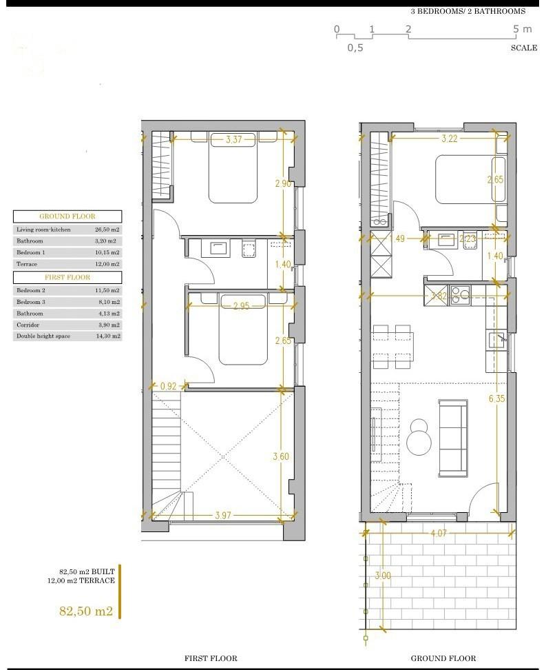 Town House w Orihuela Costa - oferta N8698