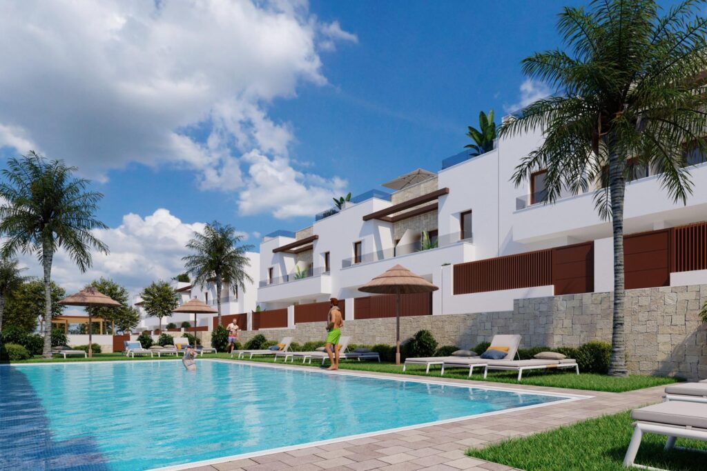 Town House w Orihuela - oferta N8639